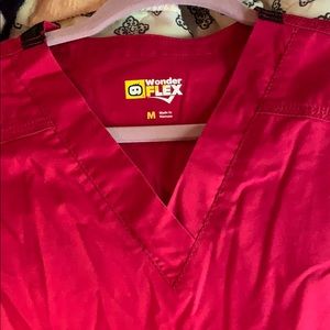 Wonderwink wonderflex top